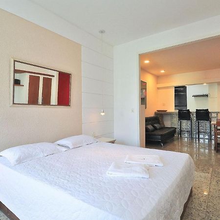 Bom Studio Perto Da Praia Em Copacabana Rio de Janeiro Bagian luar foto